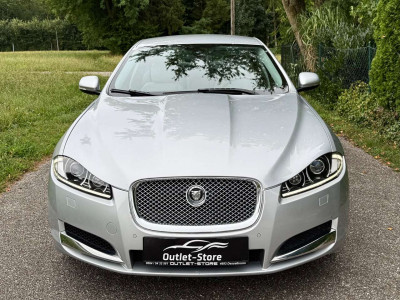 Jaguar XF Gebrauchtwagen Jaguar XF Gebrauchtwagen
