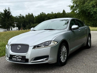 Jaguar XF Gebrauchtwagen Jaguar XF Gebrauchtwagen