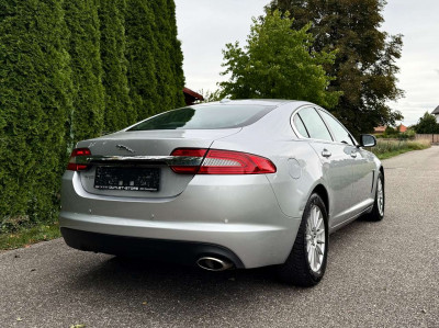 Jaguar XF Gebrauchtwagen Jaguar XF Gebrauchtwagen
