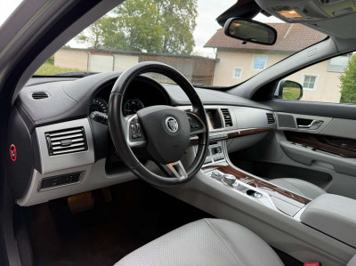 Jaguar XF Gebrauchtwagen Jaguar XF Gebrauchtwagen