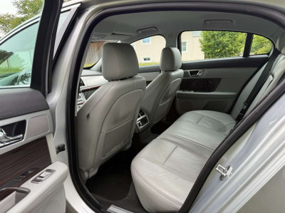 Jaguar XF Gebrauchtwagen Jaguar XF Gebrauchtwagen