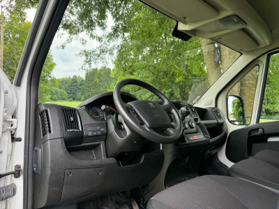 Peugeot Boxer Gebrauchtwagen