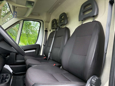 Peugeot Boxer Gebrauchtwagen