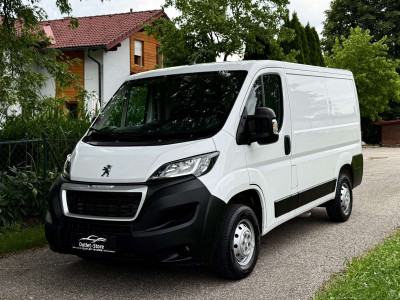 Peugeot Boxer Gebrauchtwagen