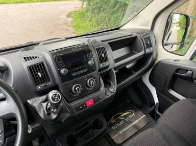 Peugeot Boxer Gebrauchtwagen