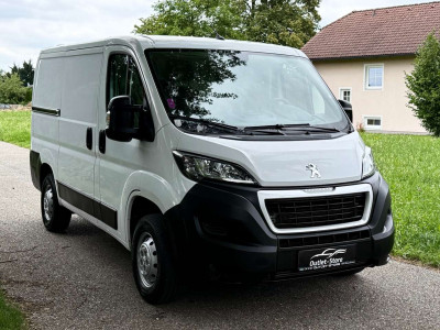 Peugeot Boxer Gebrauchtwagen
