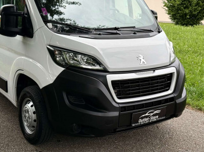 Peugeot Boxer Gebrauchtwagen