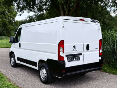 Peugeot Boxer Gebrauchtwagen