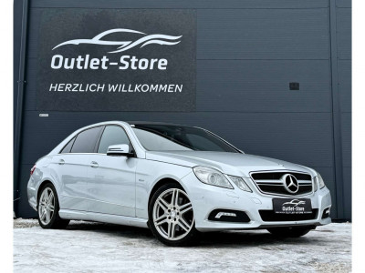 Mercedes-Benz E-Klasse Gebrauchtwagen Mercedes-Benz E-Klasse Gebrauchtwagen