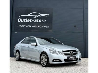 Mercedes-Benz E-Klasse Gebrauchtwagen Mercedes-Benz E-Klasse Gebrauchtwagen