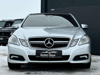 Mercedes-Benz E-Klasse Gebrauchtwagen Mercedes-Benz E-Klasse Gebrauchtwagen