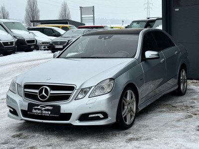 Mercedes-Benz E-Klasse Gebrauchtwagen Mercedes-Benz E-Klasse Gebrauchtwagen