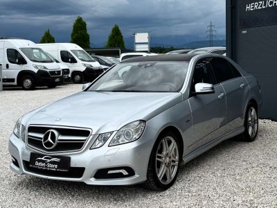 Mercedes-Benz E-Klasse Gebrauchtwagen Mercedes-Benz E-Klasse Gebrauchtwagen