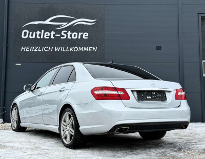 Mercedes-Benz E-Klasse Gebrauchtwagen Mercedes-Benz E-Klasse Gebrauchtwagen