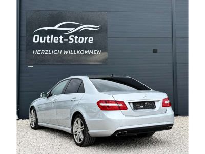 Mercedes-Benz E-Klasse Gebrauchtwagen Mercedes-Benz E-Klasse Gebrauchtwagen