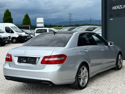 Mercedes-Benz E-Klasse Gebrauchtwagen Mercedes-Benz E-Klasse Gebrauchtwagen