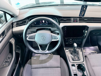 VW Passat Gebrauchtwagen