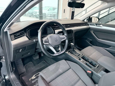 VW Passat Gebrauchtwagen