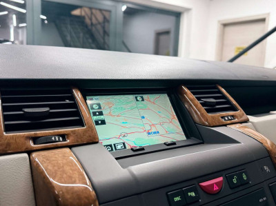 Land Rover Range Rover Sport Gebrauchtwagen