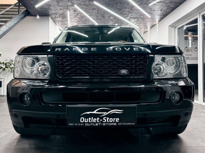 Land Rover Range Rover Sport Gebrauchtwagen