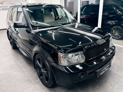 Land Rover Range Rover Sport Gebrauchtwagen