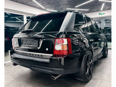 Land Rover Range Rover Sport Gebrauchtwagen