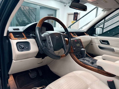 Land Rover Range Rover Sport Gebrauchtwagen