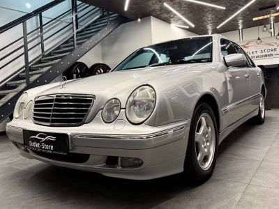 Mercedes-Benz E-Klasse Gebrauchtwagen