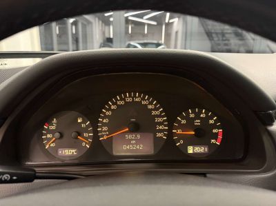 Mercedes-Benz E-Klasse Gebrauchtwagen