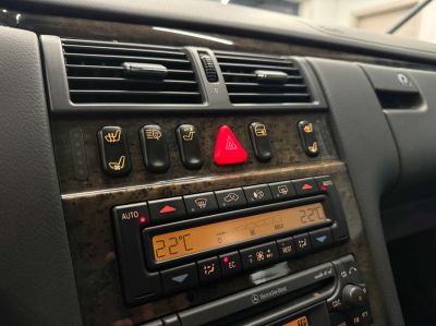 Mercedes-Benz E-Klasse Gebrauchtwagen