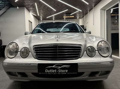 Mercedes-Benz E-Klasse Gebrauchtwagen