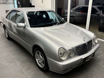 Mercedes-Benz E-Klasse Gebrauchtwagen