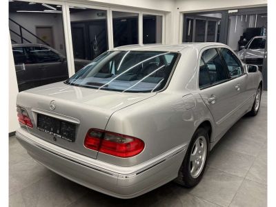 Mercedes-Benz E-Klasse Gebrauchtwagen