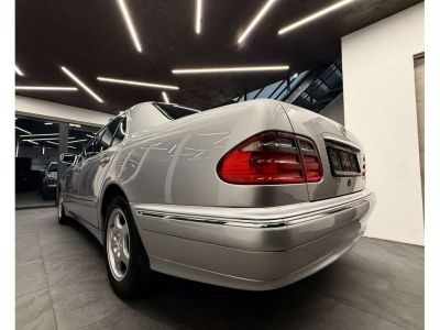 Mercedes-Benz E-Klasse Gebrauchtwagen