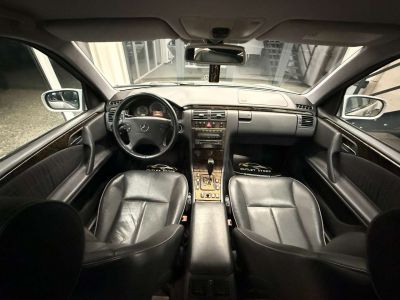 Mercedes-Benz E-Klasse Gebrauchtwagen