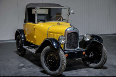 Citroën C2 Gebrauchtwagen