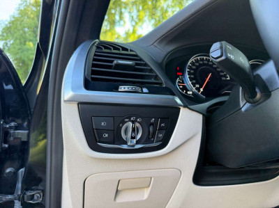 BMW X3 Gebrauchtwagen BMW X3 Gebrauchtwagen