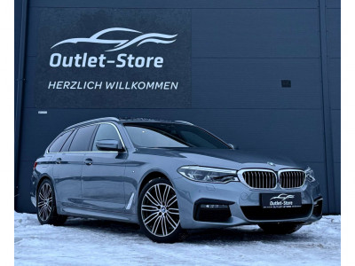 BMW 5er Gebrauchtwagen