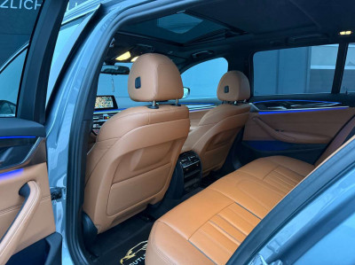 BMW 5er Gebrauchtwagen