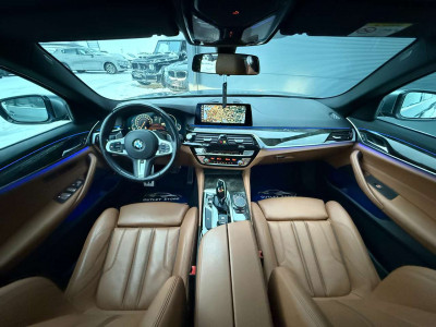 BMW 5er Gebrauchtwagen