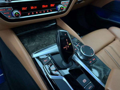 BMW 5er Gebrauchtwagen