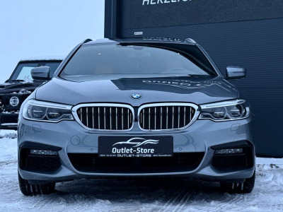 BMW 5er Gebrauchtwagen