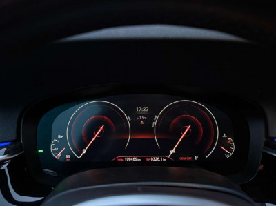 BMW 5er Gebrauchtwagen