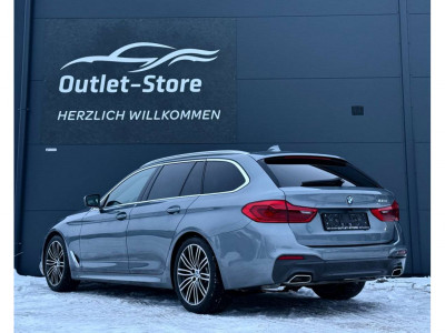 BMW 5er Gebrauchtwagen