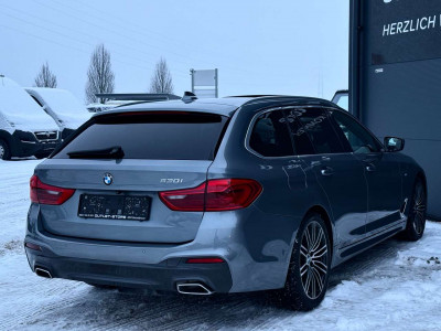BMW 5er Gebrauchtwagen