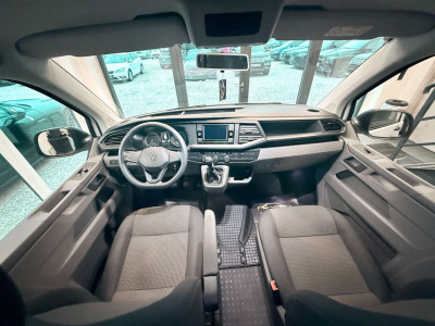 VW Transporter T6 Gebrauchtwagen