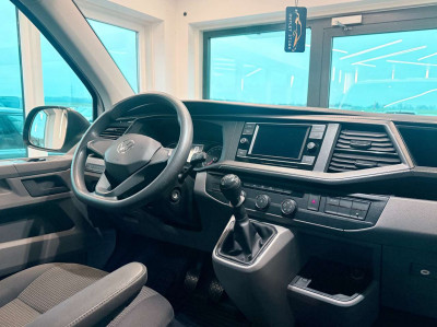 VW Transporter T6 Gebrauchtwagen