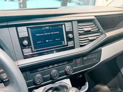 VW Transporter T6 Gebrauchtwagen