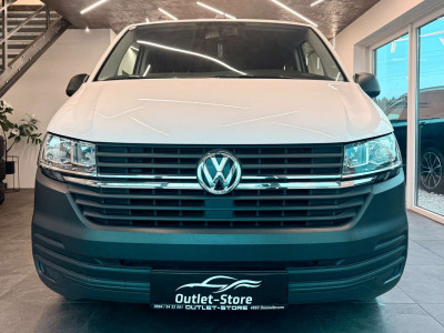 VW Transporter T6 Gebrauchtwagen