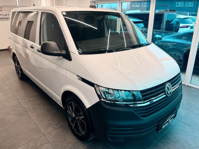 VW Transporter T6 Gebrauchtwagen